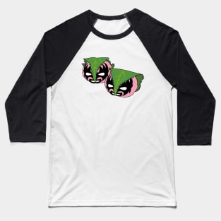 Lucha Mochi Baseball T-Shirt